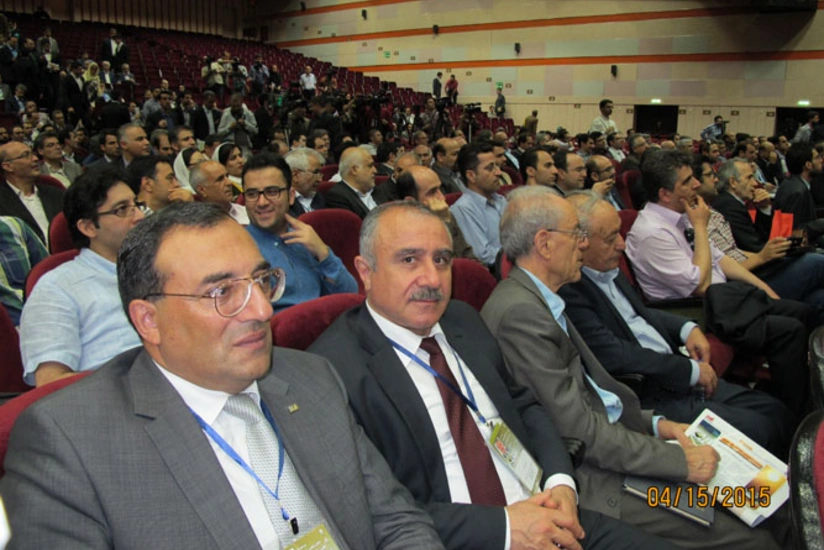 SOCAR приняла участие на международной выставке в Иране