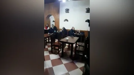 Bakıda daha bir kafe karantin qaydalarını pozdu