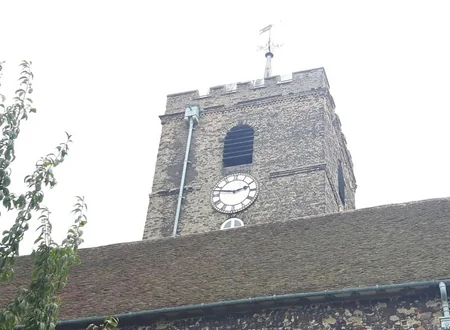 Church bells silenced after 239 years in UK