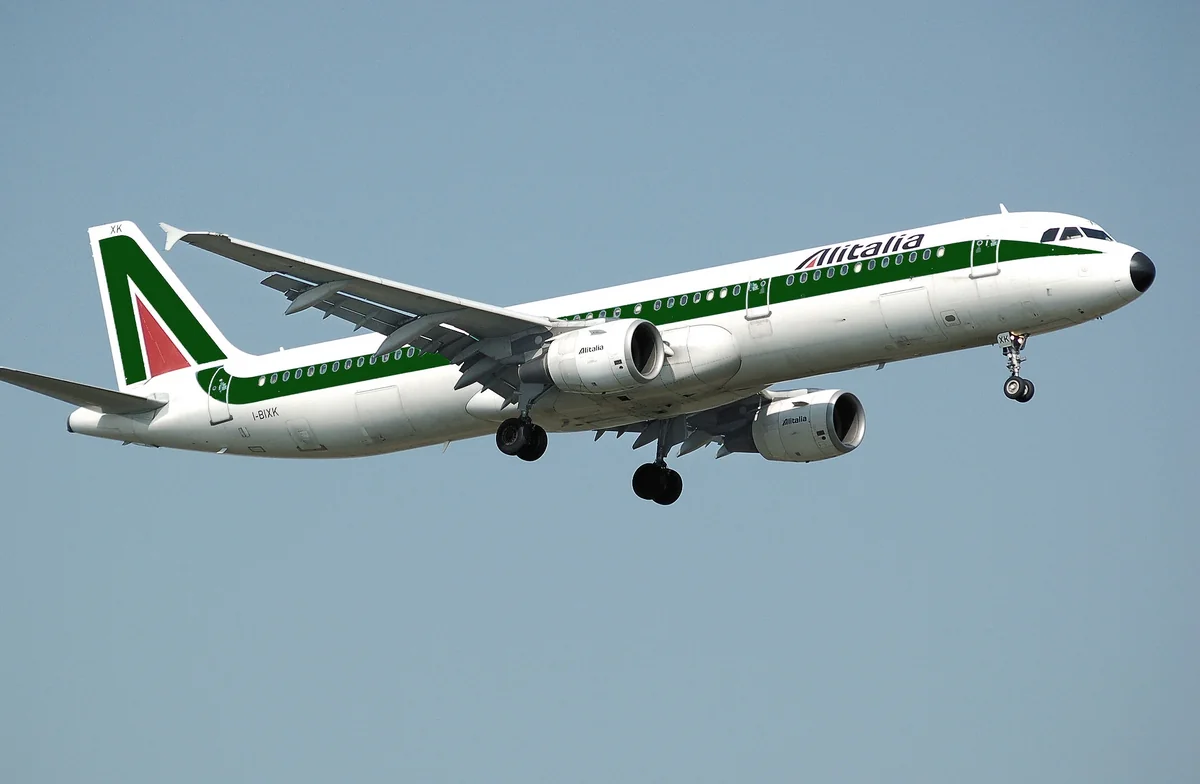 “Alitalia” aviaşirkəti satışa çıxarılıb