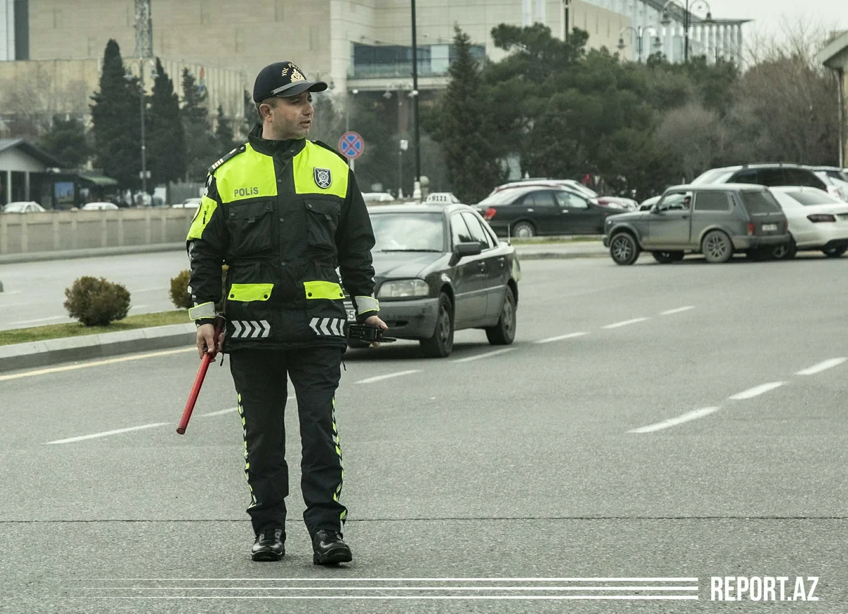 Ötən gün karantini pozan 739 sürücü cərimələndi