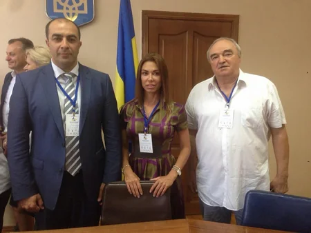 ​Азербайджанская диаспора приняла участие в форуме украинской молодежной диаспоры Одесса 2015