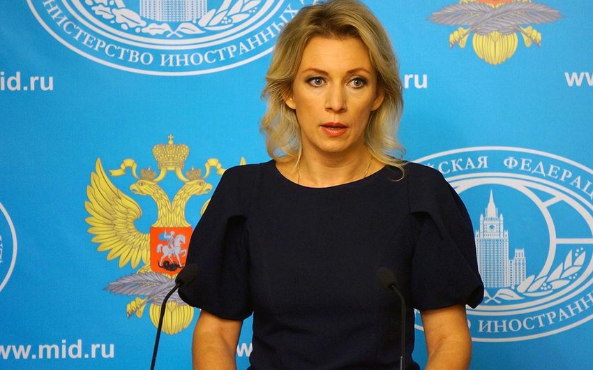 Захарова: Пришло время запуска формата 3+3 в практическое русло