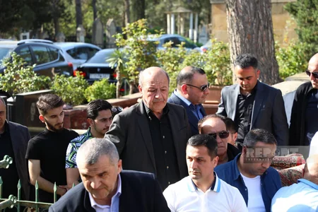 Cavanşir Məmmədov dəfn olunub – YENİLƏNİB-2