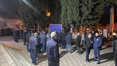 В регионах наблюдается высокая явка избирателей
