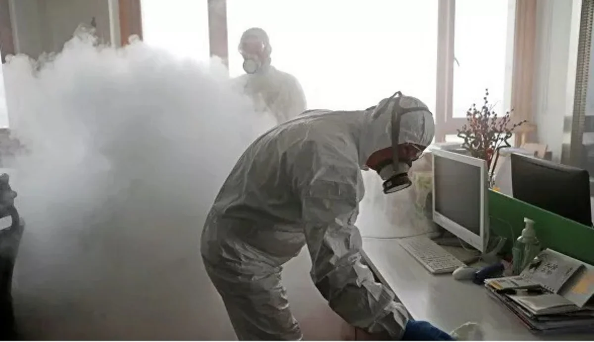 Coronavirus may affect two-thirds of world population