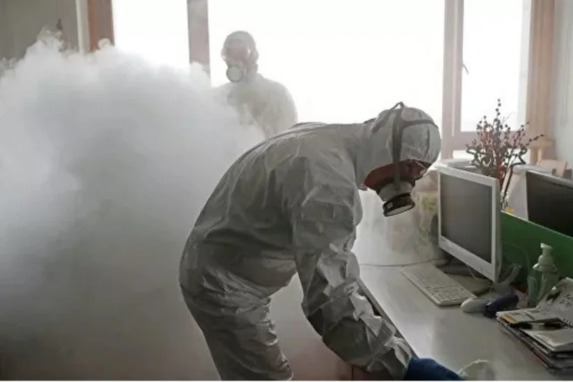 Coronavirus may affect two-thirds of world population