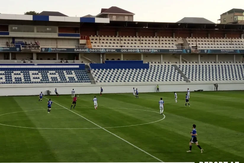 Qarabağ Sabah üzərində böyükhesablı qələbə qazandı - FOTO