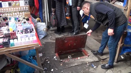 8-ci km Ticarət Mərkəzində ciddi pozuntular aşkarlanıb