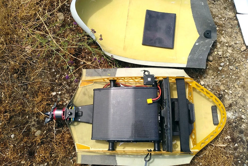 Azerbaijan intercepts UAV of Armenian armed forces