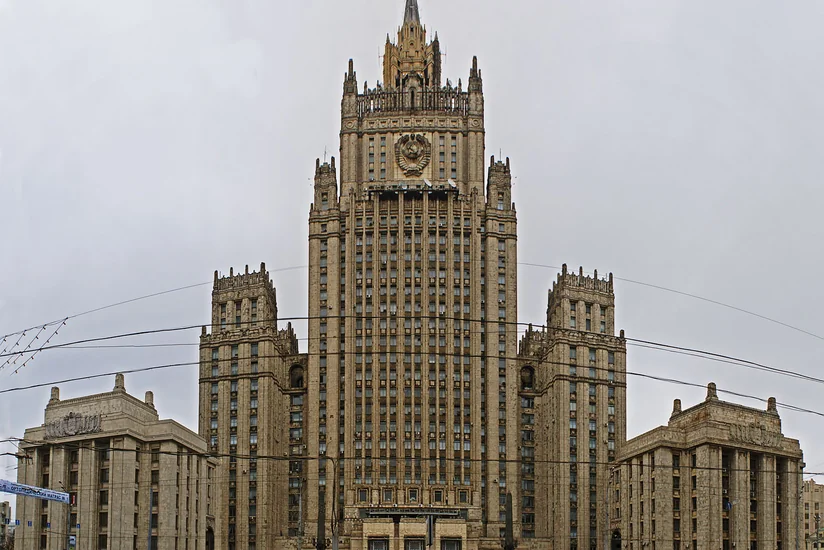 Россия назвала недружественным шагом Украины объявление персоной нон грата и.о. генконсула в Одессе