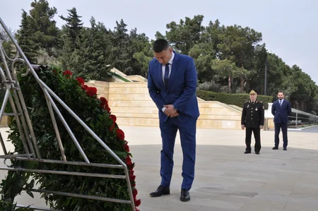 Azərbaycanla Bosniya və Herseqovina arasında təbii fəlakətlərdən mühafizə sahəsində əməkdaşlıq sazişi imzalanıb
