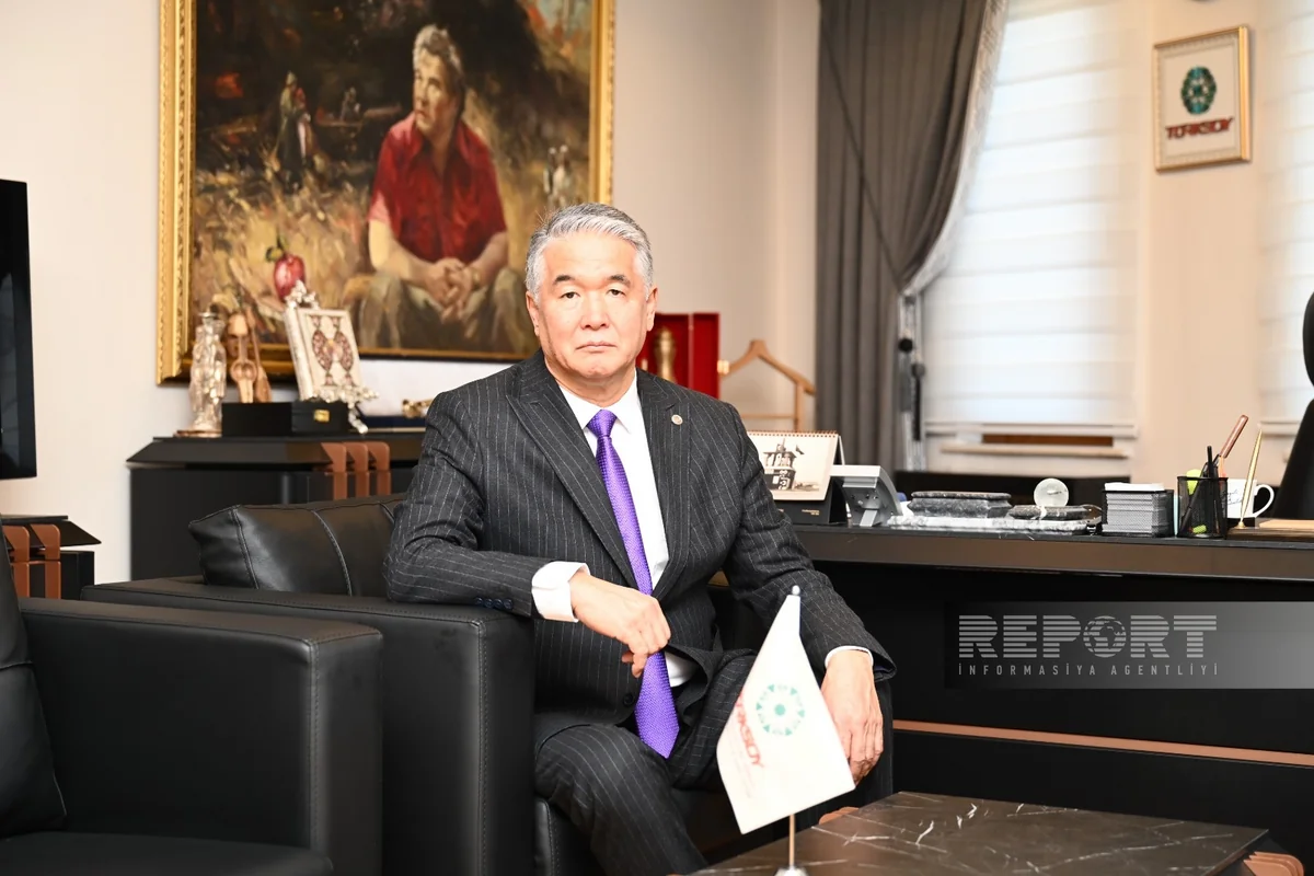 TURKSOY: We've prepared plan of events covering entire Turkic world