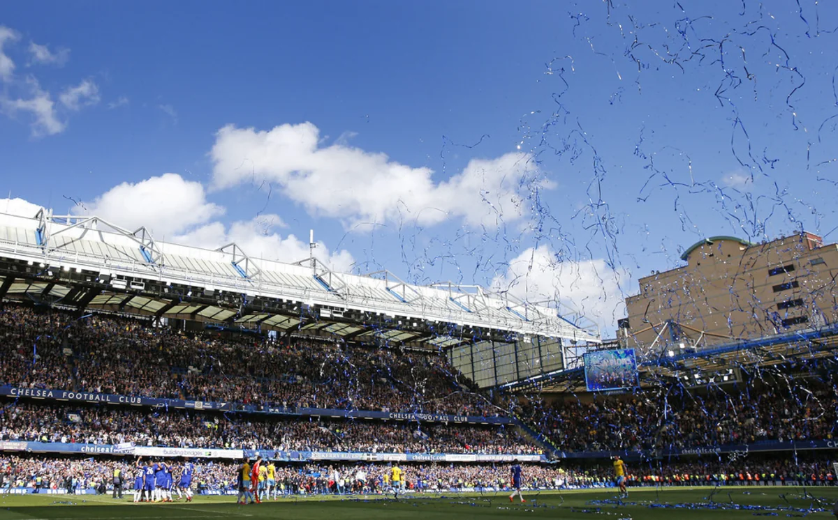 Çelsi ev oyunlarını 2020-ci ilədək Stemford Bricdə keçirəcək