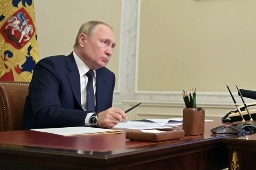 Putin speaks about unstable situation in Armenia