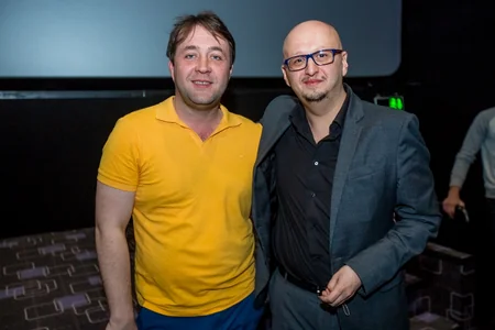 В CinemaPlus прошел гала-вечер фильма Nazlı - ВИДЕО