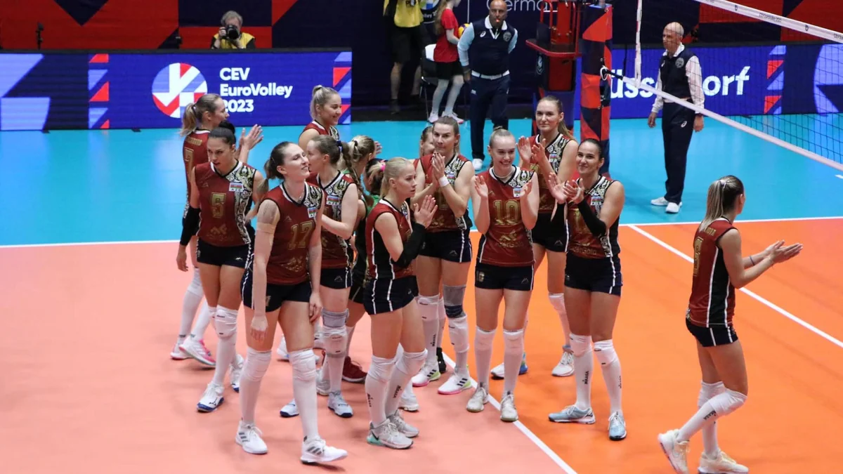 Avropa çempionatı: Azərbaycan voleybol millisi bu gün qrupda son oyununu keçirəcək