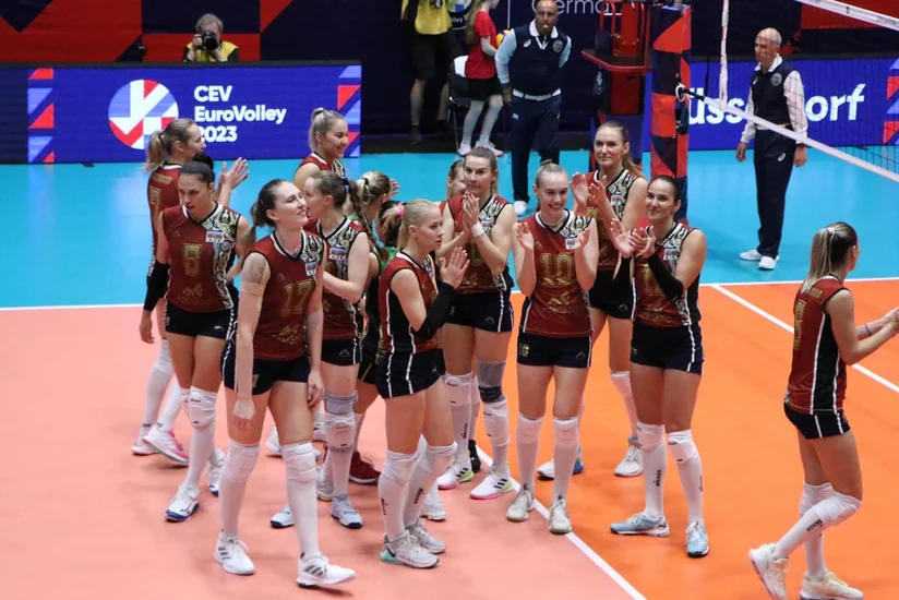 Avropa çempionatı: Azərbaycan voleybol millisi bu gün qrupda son oyununu keçirəcək