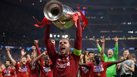 Liverpul klubu 14 ildən sonra Çempionlar Liqasının qalibi olub - YENİLƏNİB-4 - VİDEO