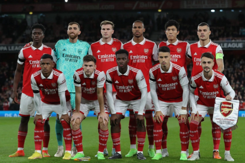 Avropa Liqası: Arsenal təxirə salınmış oyunda PSV ilə qarşılaşacaq