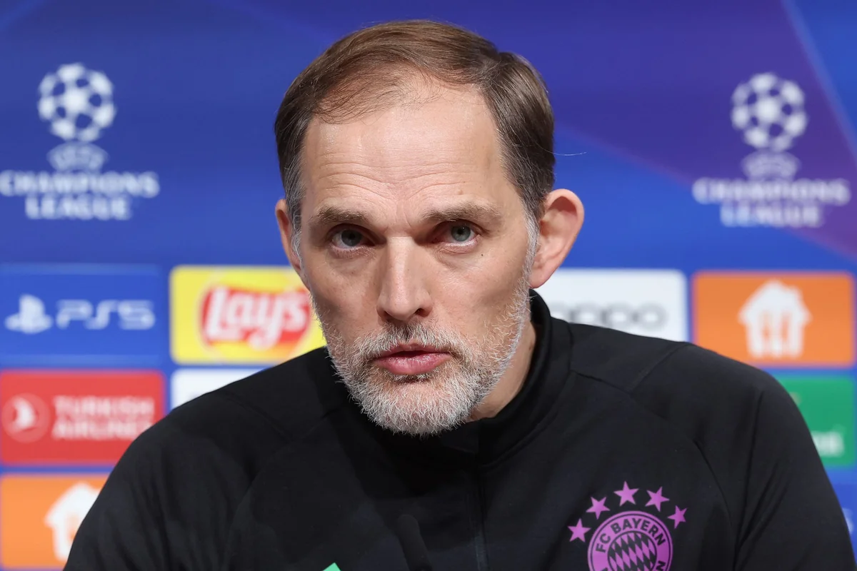 Bayern to pay Thomas Tuchel 12M euro compensation