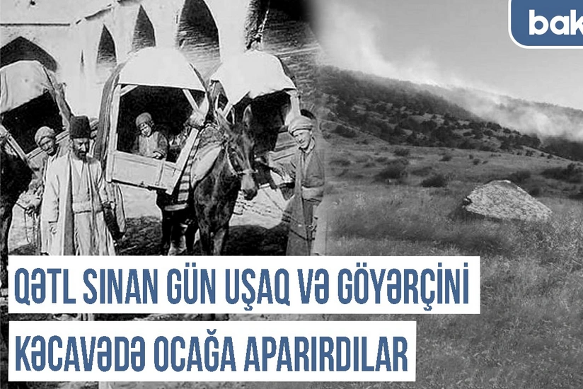 Qərbi Azərbaycan Xronikası: “Ermənilərin üç dəfə dağıtdığı Terp kəndində qız toyu olmurdu”