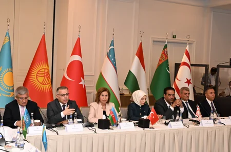 TDT-nin Bakıda keçirilən tədbirində Orta Dəhlizin strateji rolu müzakirə edilib
