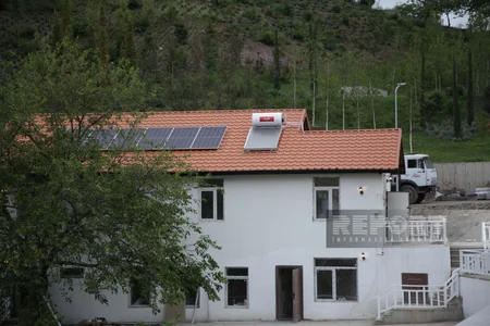 Hər qarışına nəfəs verilən şəhər - Laçından REPORTAJ