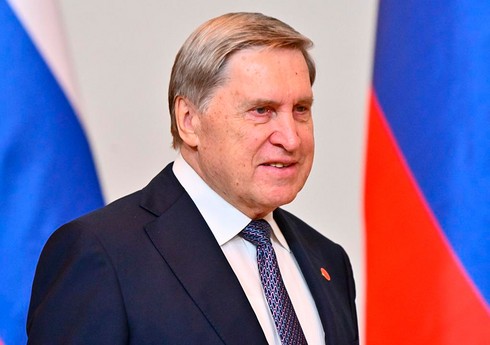 Yuri Uşakov: Putin və Tramp Ukrayna üzrə dialoqu davam etdirmək barədə razılığa gəliblər