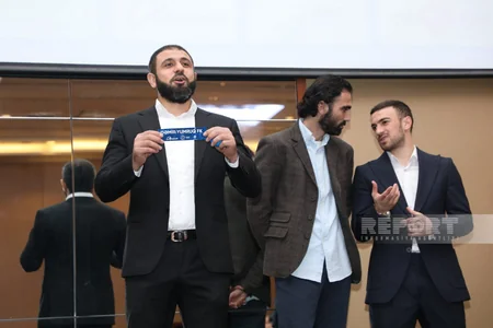 Minifutbol üzrə Azərbaycan çempionatının püşkü atılıb