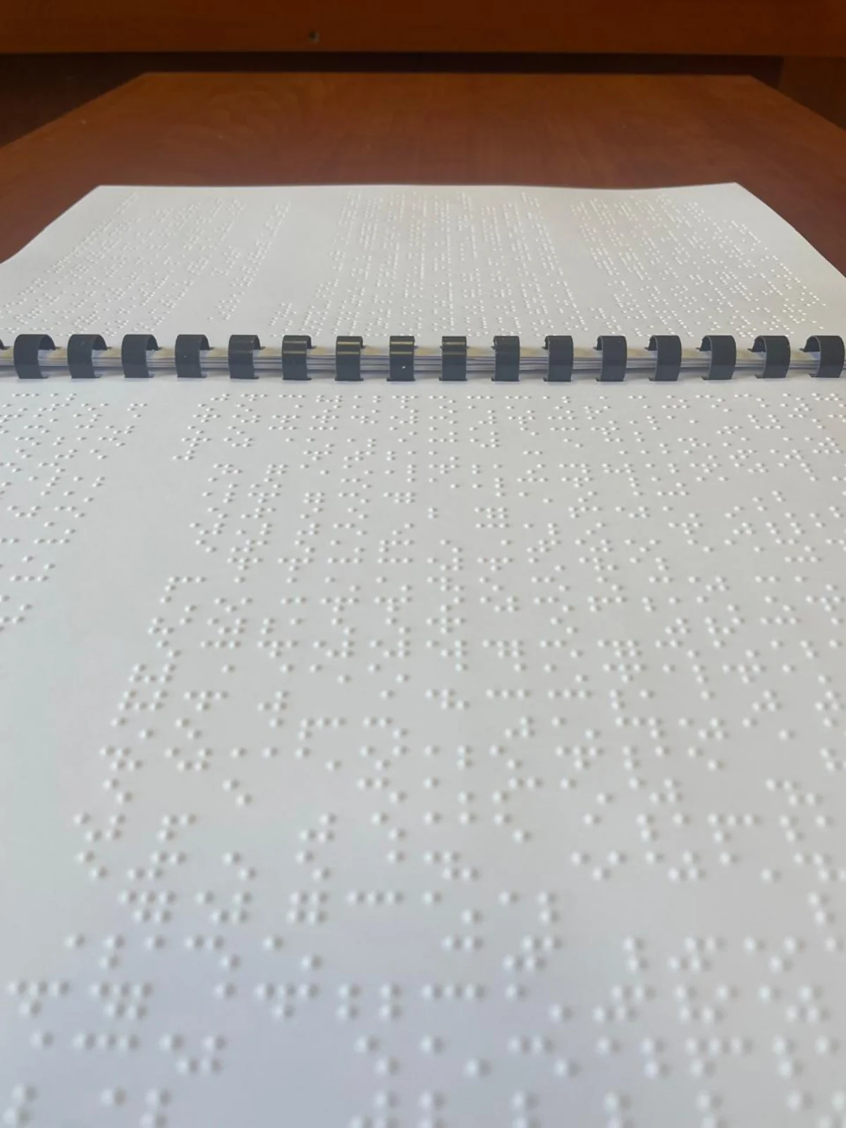 Ombudsmanın təşəbbüsü əsasında Brayl əlifbası ilə maarifləndirici vəsait hazırlanıb