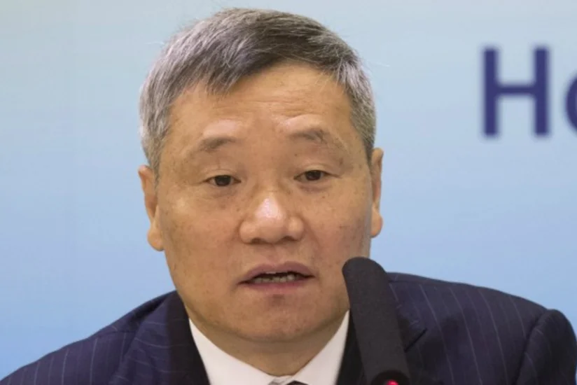 ​Главу регулятора ценных бумаг Китая сместили на фоне обвала рынка