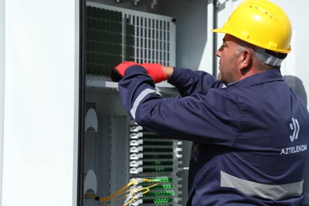 Laçında yüksəksürətli internetə qoşulma imkanı yaradılıb