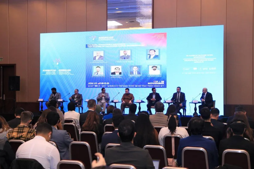 İnvestisiya və Gənc Sahibkarlar Forumu çərçivəsində panel müzakirələri olub