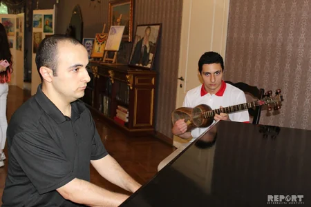 Tbilisidə Azərbaycanın Milli Qurtuluş Gününə həsr olunan tədbir keçirilib