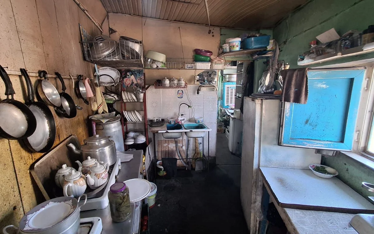 В Нахчыване закрыли кафе из-за нарушений санитарных норм