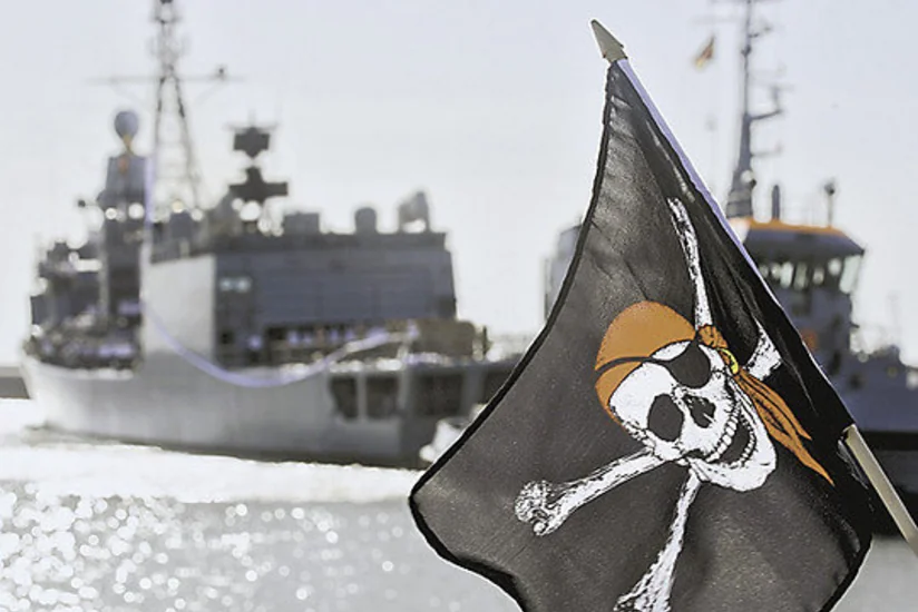 Nigeriya sahillərində piratlar alman gəmisinin dənizçilərini oğurlayıb