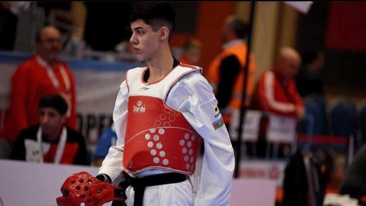 Dünya çempionatı: Azərbaycanın daha bir taekvondoçusu mübarizəyə başlayır