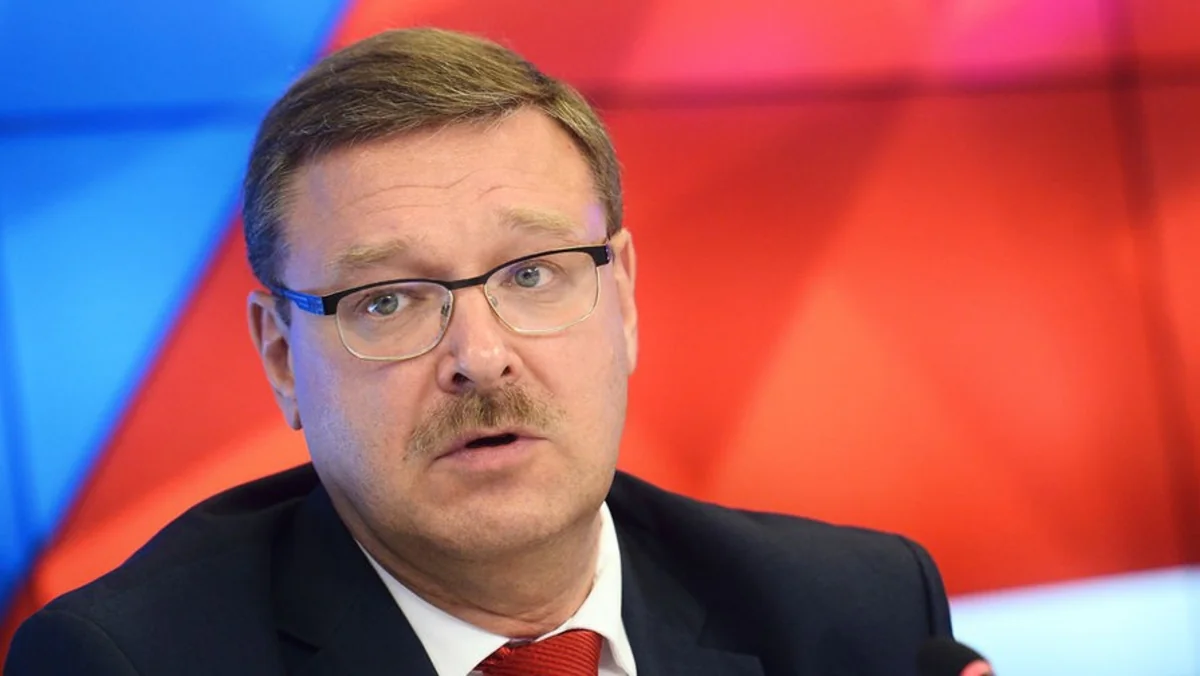 Российский сенатор: Решение карабахского вопроса может быть только политическим