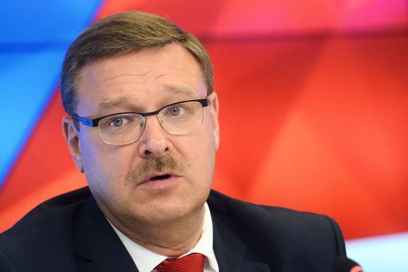 Konstantin Kosaçev: Dağlıq Qarabağ məsələsinin yalnız siyasi həlli var