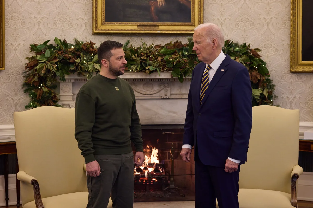 WP: Zelenskyy failed to agree on provision of modern weapons during US visit