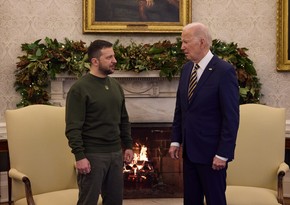 WP: Зеленский не смог договорится в США о предоставлении современного вооружения