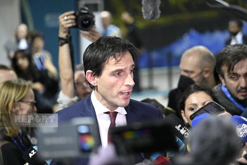 Avropa Komissarı: COP29 iqlim maliyyəsində yeni eranın başlanğıcı kimi xatırlanacaq