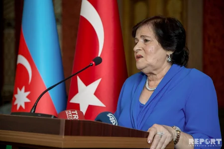 Səfir: 100 il əvvəlki hadisələr Türkiyə və Azərbaycanın yaxınlığını və qardaşlığını sübut edir