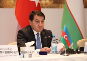 Hikmat Hajiyev: Azerbaijan ready to host Russia-Ukraine talks in Baku if both sides agree