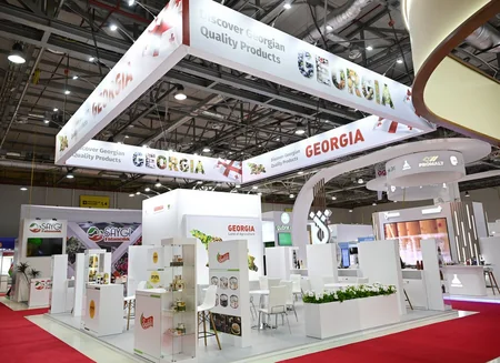 Prezident İlham Əliyev “InterFood Azerbaijan” və “Caspian Agro” sərgiləri ilə tanış olub - YENİLƏNİB
