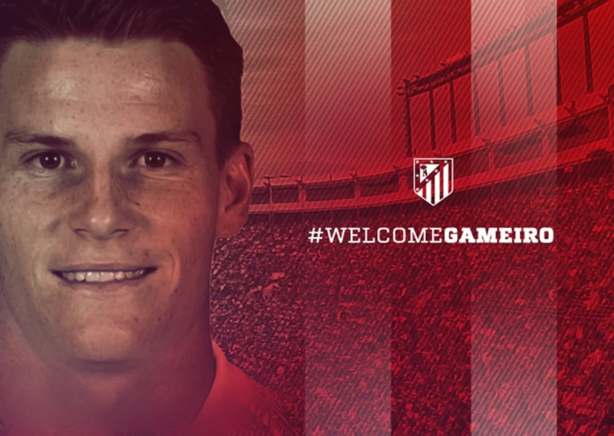 French striker moves to Atletico Madrid FC
