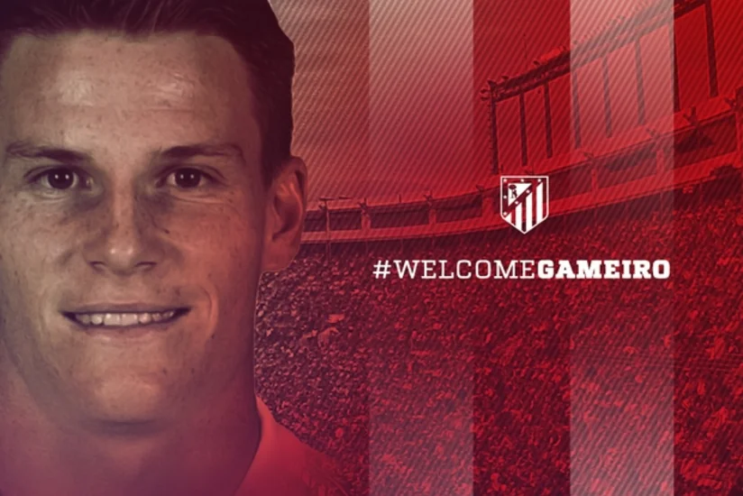 French striker moves to Atletico Madrid FC