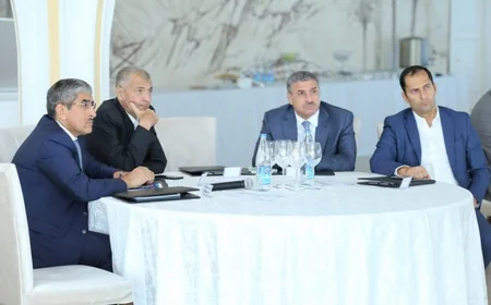 Azərbaycan Xəzər Dəniz Gəmiçiliyinin rəhbər şəxsləri üçün təlim keçirilib