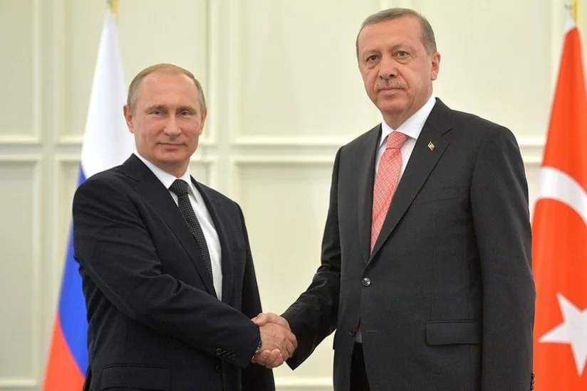 СМИ: Эрдоган и Путин могут встретиться в конце августа - начале сентября